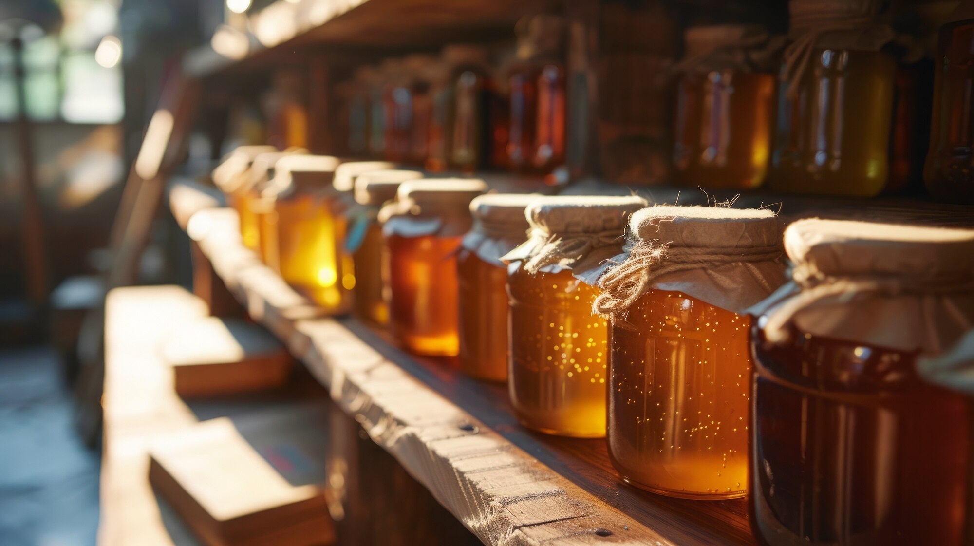 jars-honey-arrangement_23-2151441127