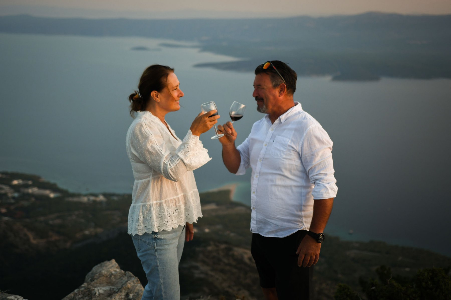 OPG Denis Barhanović, Vina